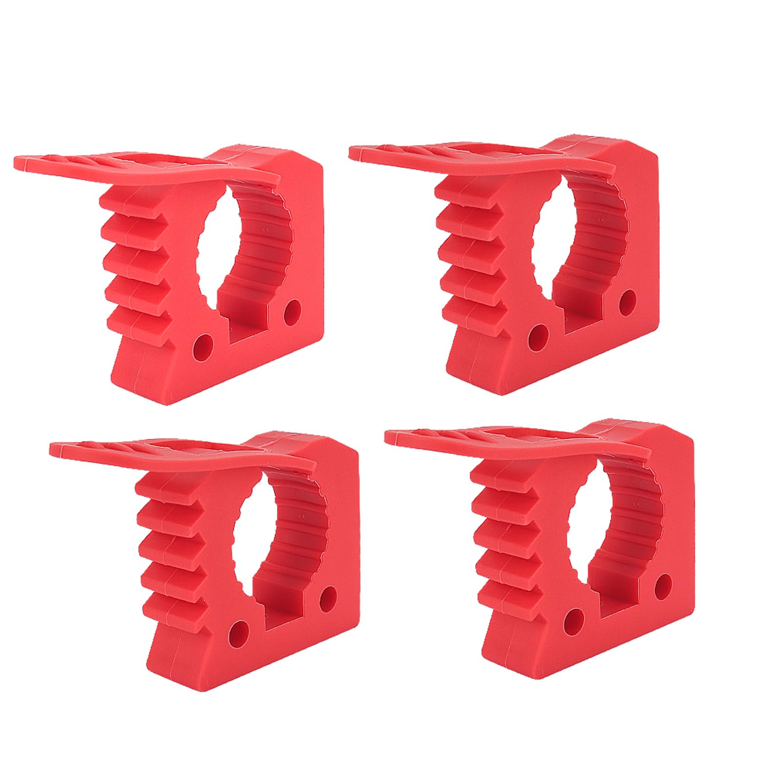 4 PCS Shovel Holders for 1-1/5 inch to 1-1/2 inch Tools, Red — Amazon image 11