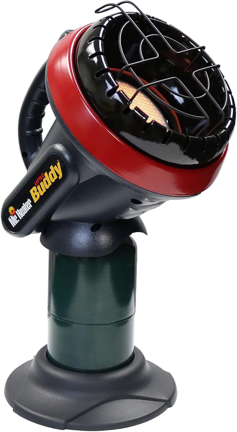 Mr. Heater 3,800 BTU Portable Propane Heater
