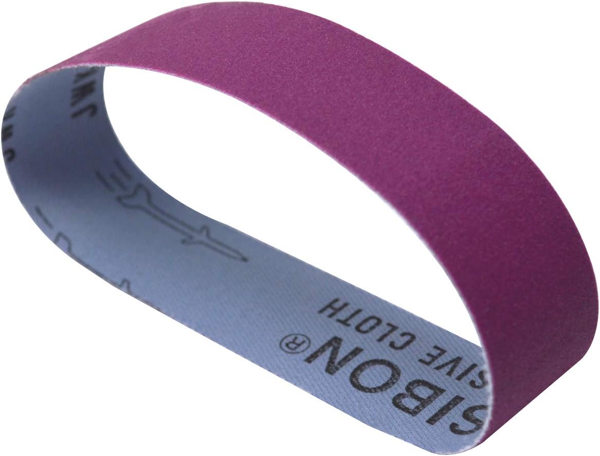 120 Grit Replacement Belt for the Bench Belt Sander Jewelry Making Crafting Metalworking