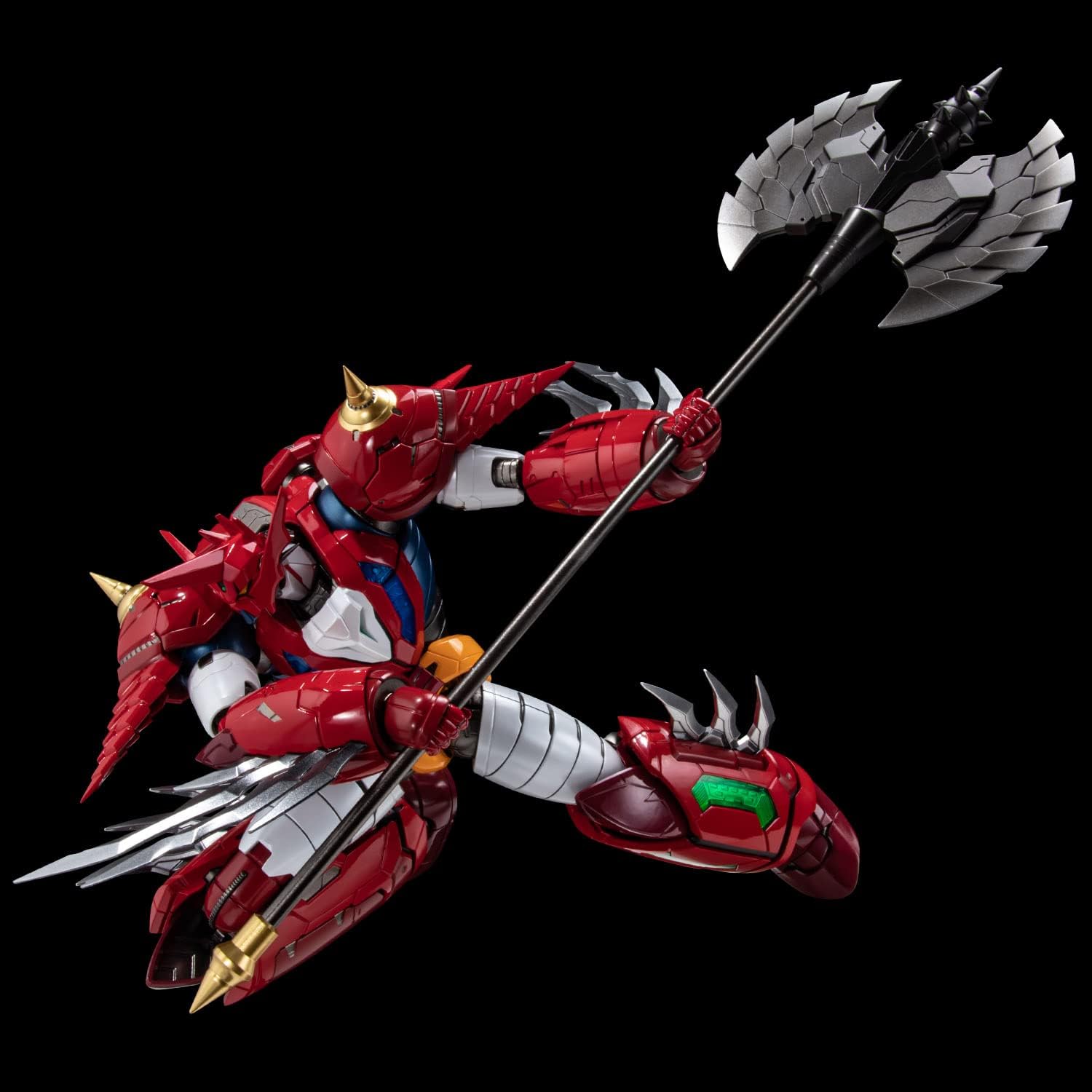Sentinel 1000 Toys INC. RIOBOT SHIN Getter Dragon Action Figure
