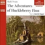 Cover of Huckleberry Finn