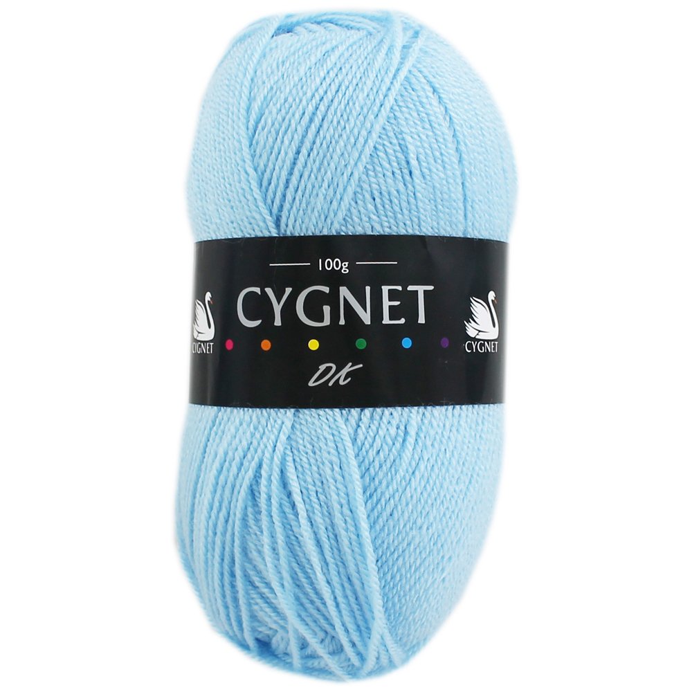 Cygnet Cloud Double Knitting Yarn - 100g