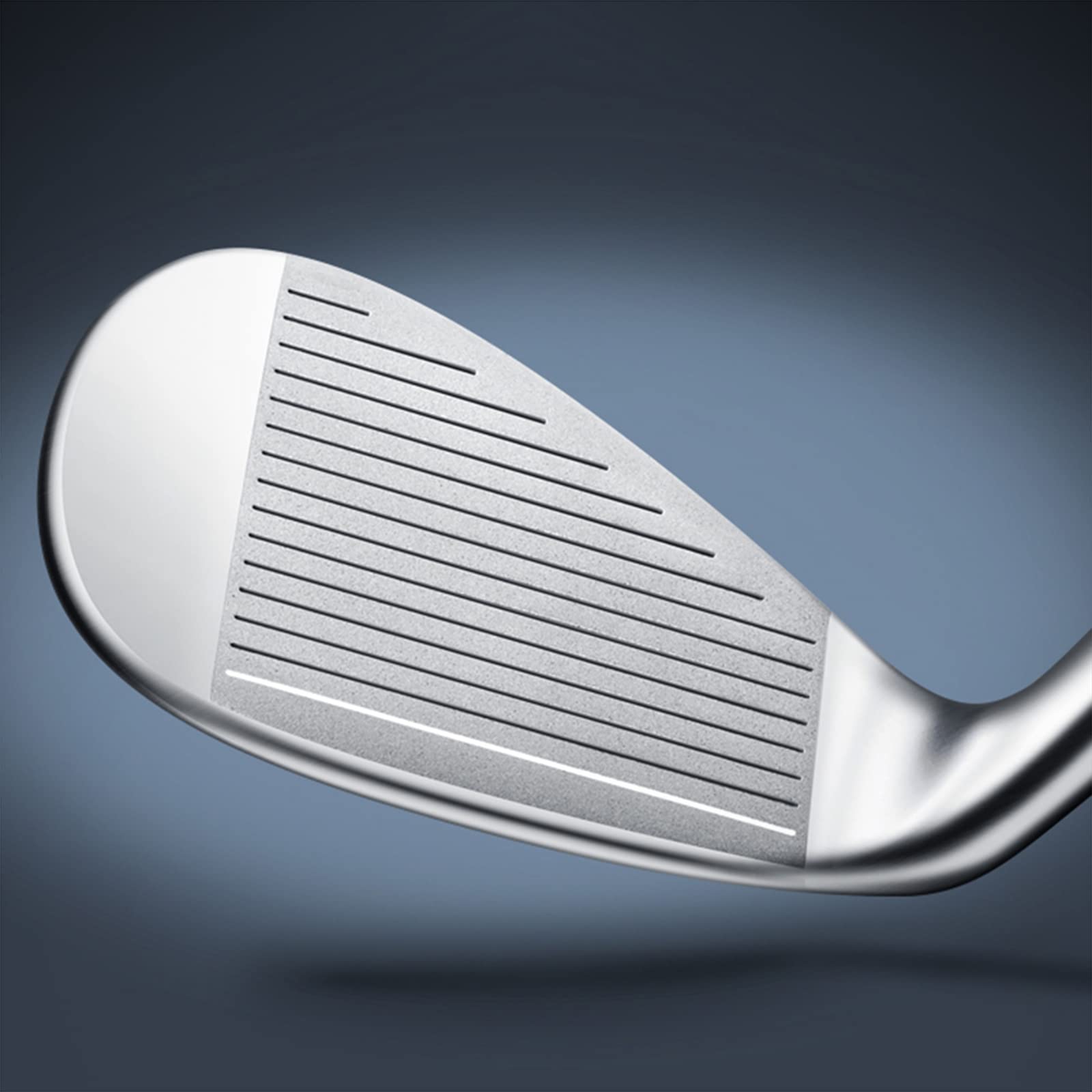 Golf Sand Wedge Club, 56/60 Grad Golf Wedges, Design mit niedrigem Schwerpunkt, gefräste Schlagfläche für mehr Spin, tolles Golfgeschenk, Rechtshänder