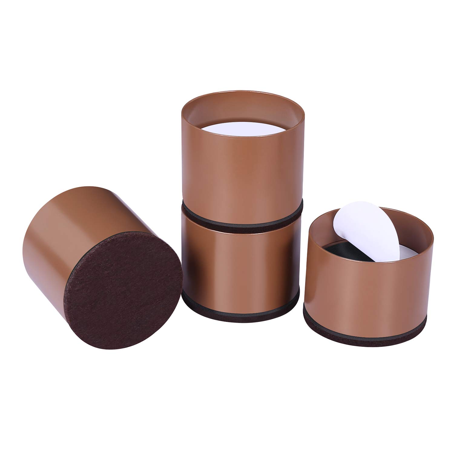 Buy Ezprotekt Upgrade Bed Risers Heavy Duty Furniture Risers for Sofa