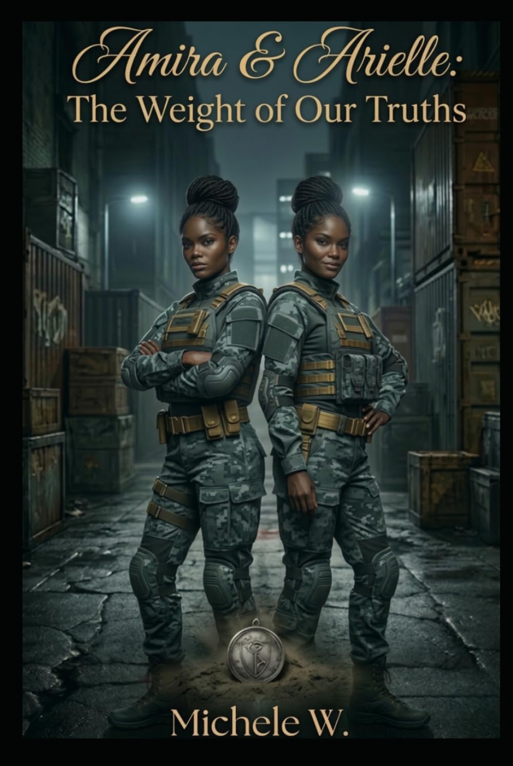 Amira & Arielle: The Weight of Our Truth (The Mercer Legacy)