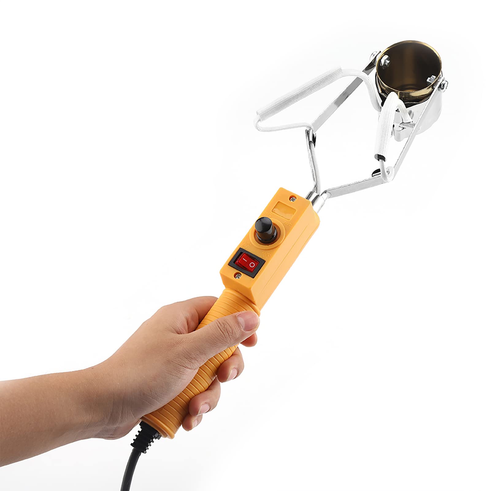 Pot à Souder électrique Portable Ing 220V 180W/280W - Bain étain Inox Avec Contrôle Température - Pour Soudure En Cuve