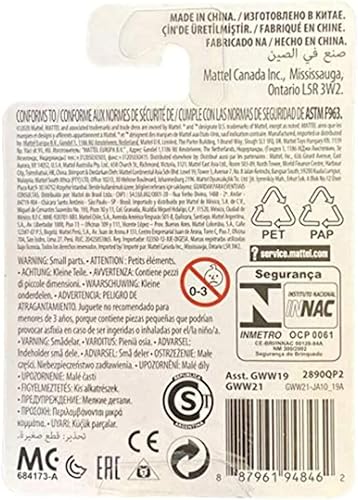 Miniatura 2 de Barbie Pets con bolsa de mano - (conejito)