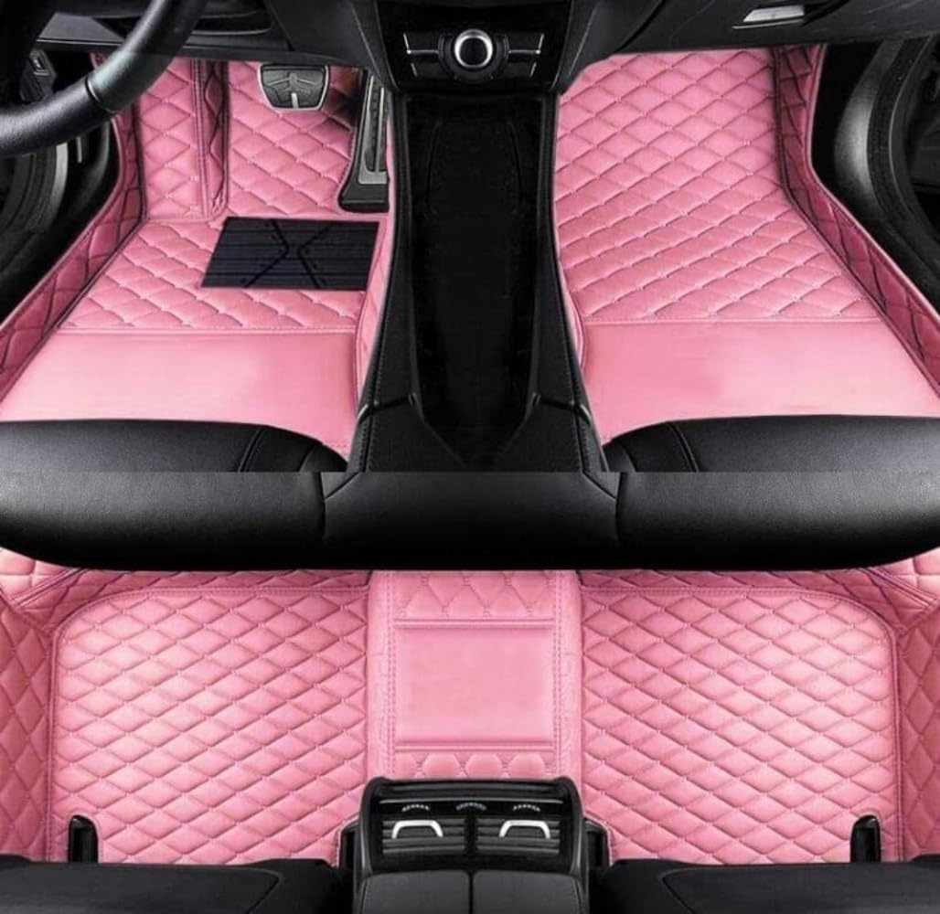 ATMASAD Custom Making Car Floor Mats for Cadillac ATS CTS