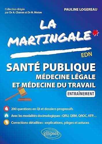 Santé publique, médecine légale et médecine du travail: Entraînement
