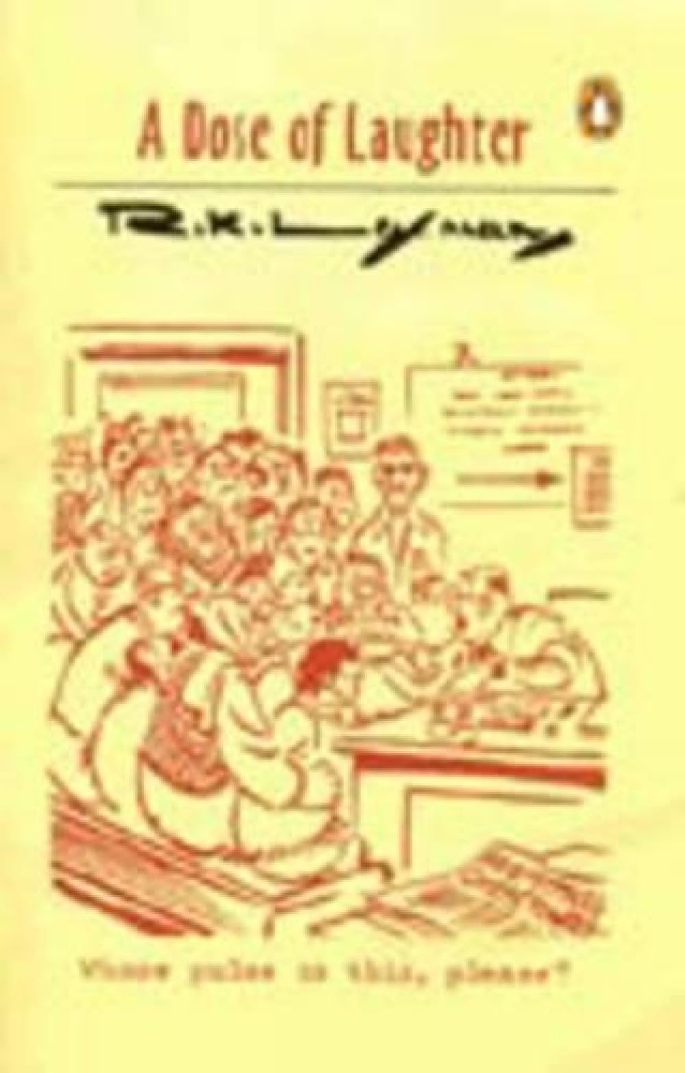 A Dose Of Laughter: Birth Centenary Edit