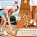 ELKCIP Portable Pickleball & Tennis Ball Collector - Pickleball Retriever Basket Carrier Gatherer Picker Hopper Container for Picking and Storage Training Tool for Ball, Integral