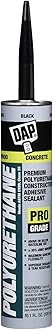 Dap 18816 Polyurethane Construction Adhesive and Sealant