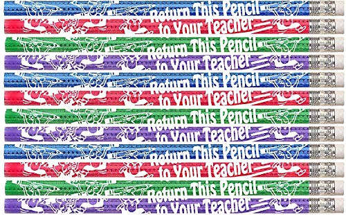 Lápices Express Pencils D1408 paquete x36 miniatura 1