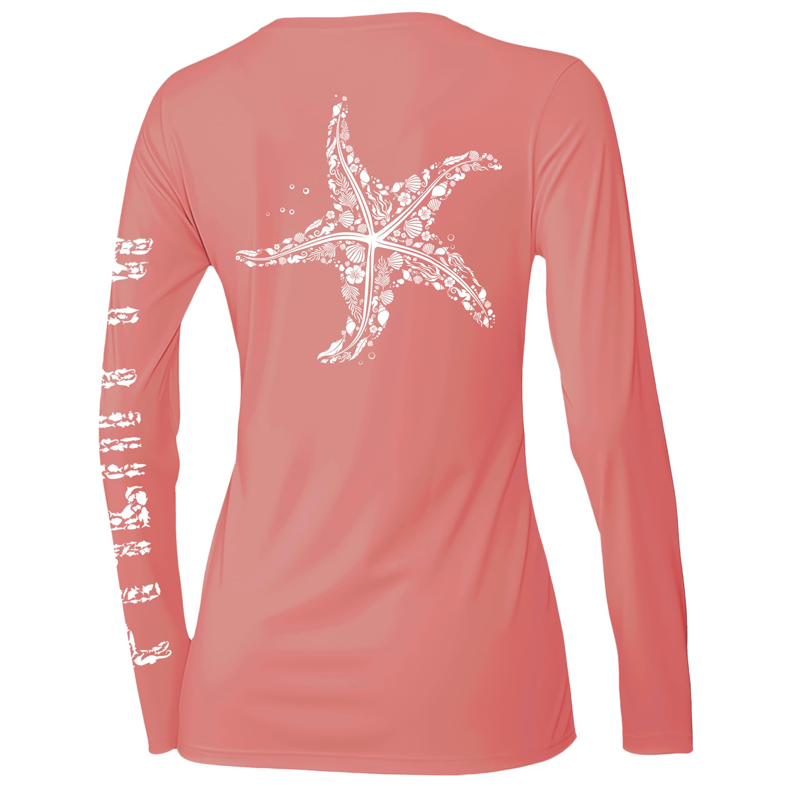 Palmyth Womens UPF 50+ Fishing Shirt