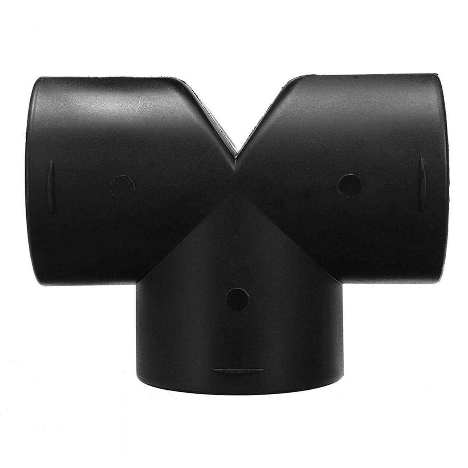 Tubo Aria Calda 75mm Per Riscaldatore Auto: Estensibile 100cm Con Raccordi Per Eberspacher Propex - 5