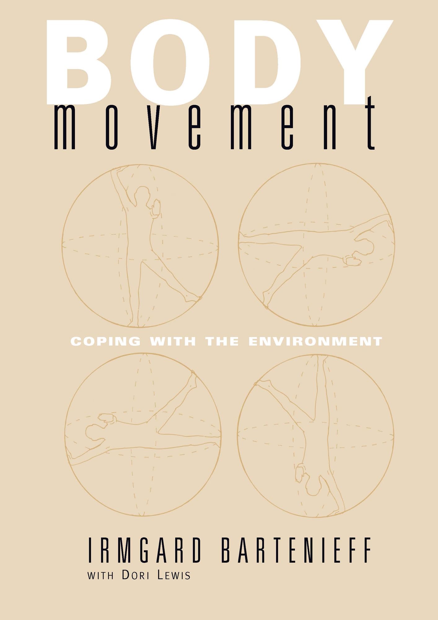Body Movement Coping with the Environment livre en anglais de psychologie corporelle