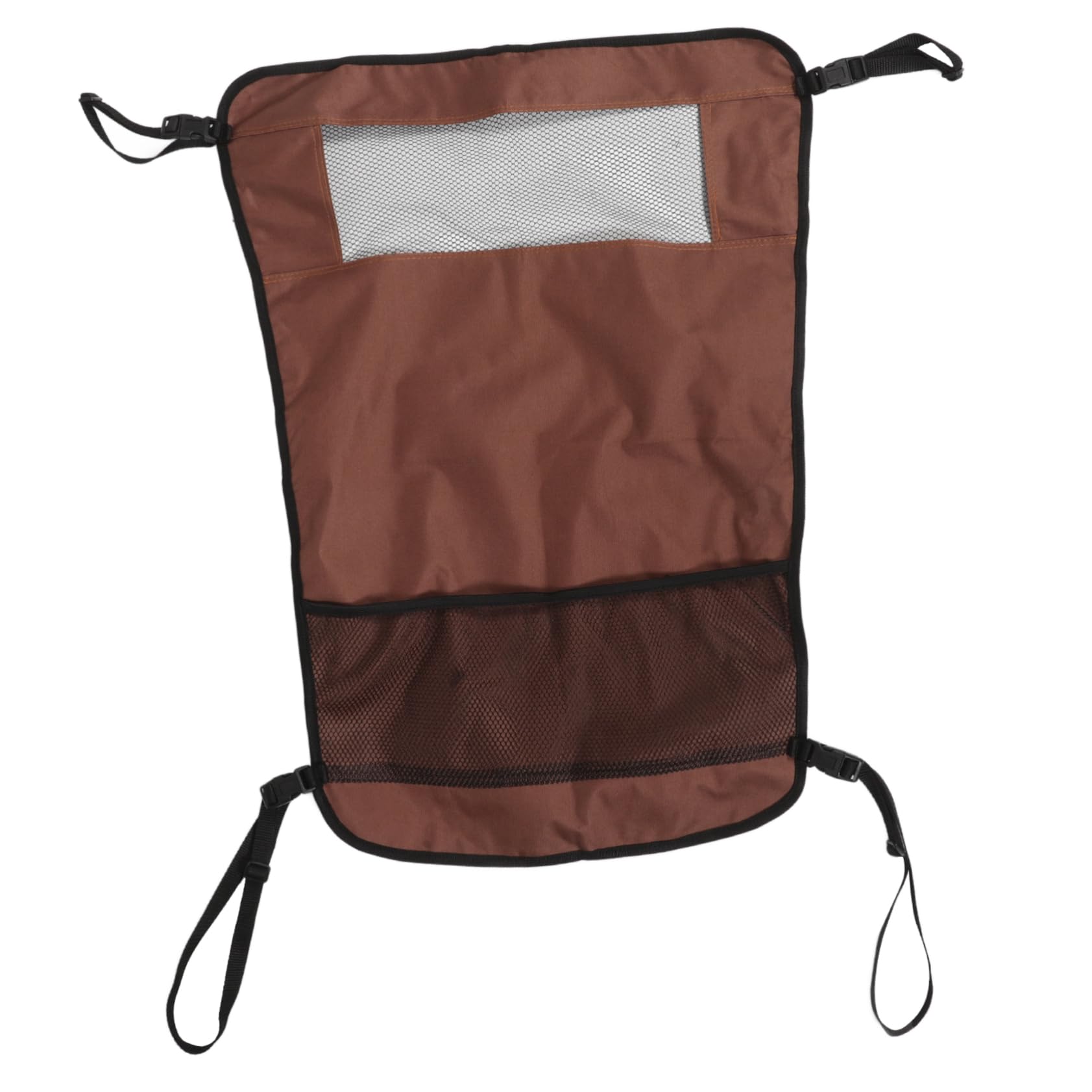 BESPORTBLE Dog Car Net Back Seat Barrier Pet Car Seat Cover Multipurpose Quick Setup for Suvs