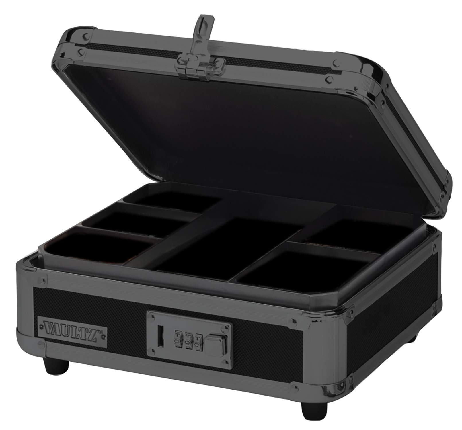 Amazon.com : Vaultz Locking Cash Box with Bill and Coin Tray