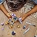 LEGO 76242 Marvel Mechanical Thanos Armor, Avengers Collector's Set, Building Toy with Infinity Glove for Children from 6 Years