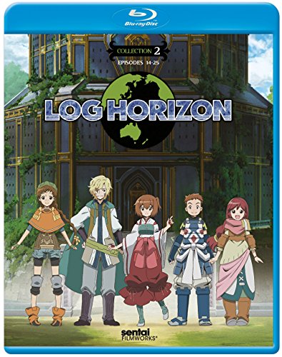 Log Horizon: Collection 2 [Blu-ray]