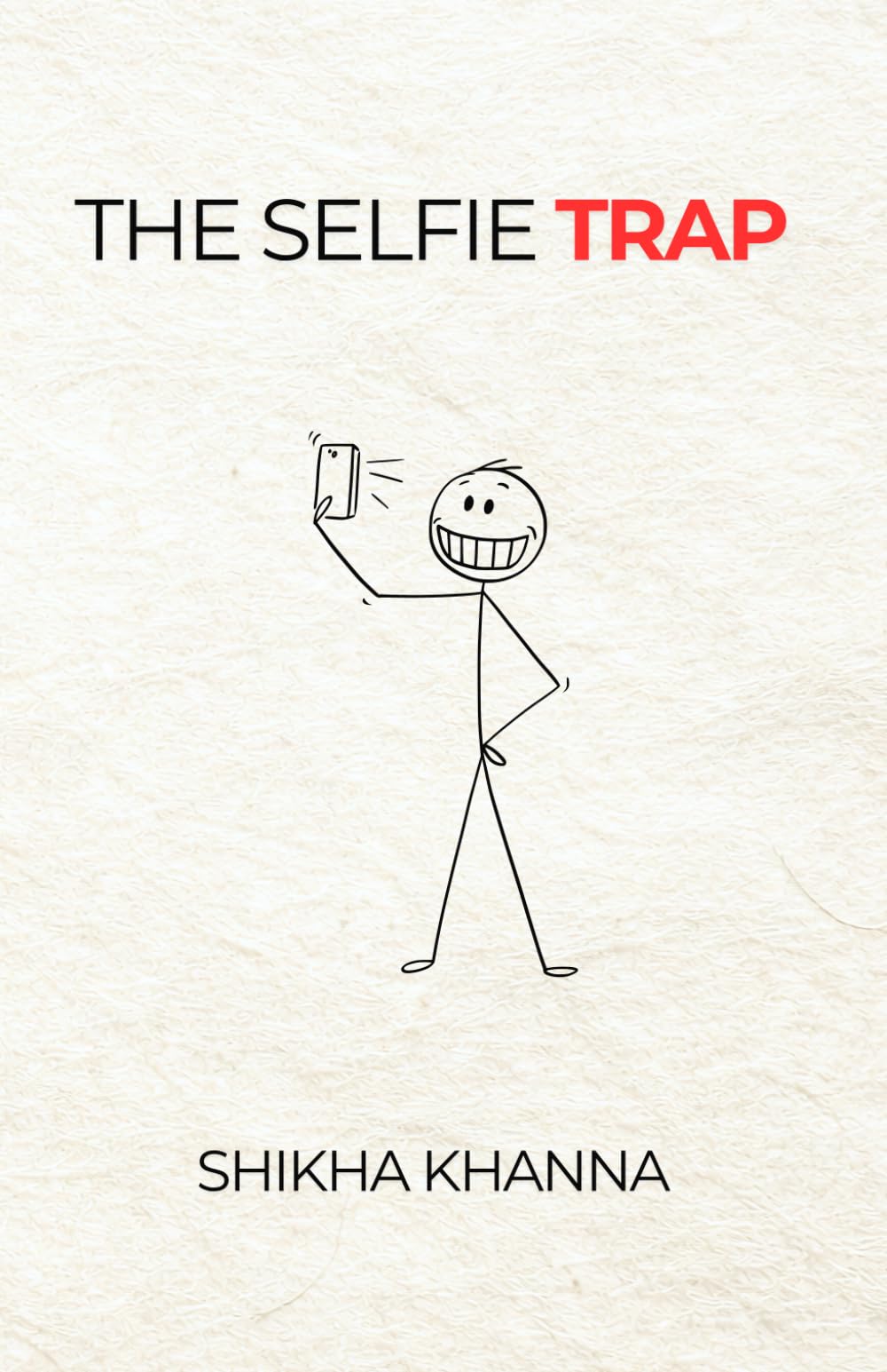 The Selfie Trap: Breaking free and embracing the real you