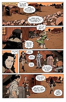 Hardcover Duster (SIGNED) Book