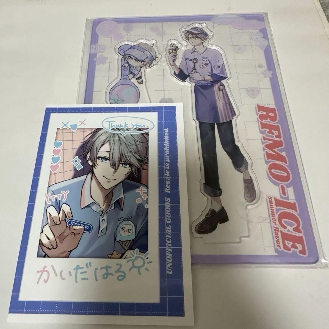 アクスタ まふまふ そらる はんぺん まふてる アクリルスタンド アクスタ まふまふ そらる はんぺん まふてる アクリルスタンド