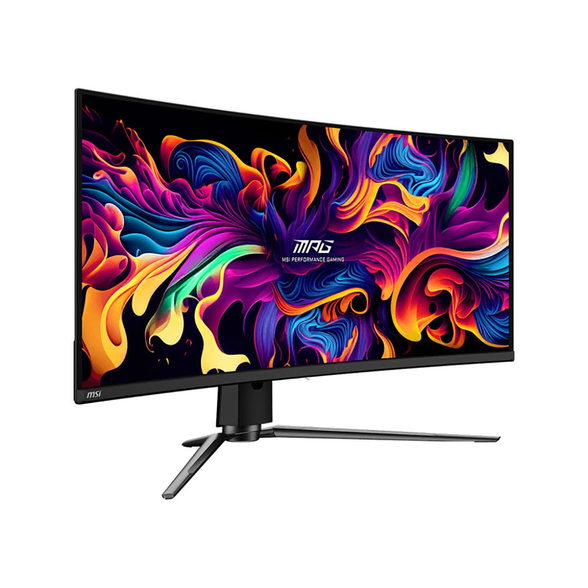 Amazon.com: MSI MPG 341CQPX QD-OLED 34-inch Curved OLED Gaming 