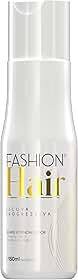 Escova Progressiva Fashion Hair Linha Gold 150ml Sem Formol, Orgânica, Profissional