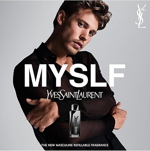 Yves Saint Laurent – Eau de Parfum recargable MYSLF 60 ml Yves Saint Laurent.