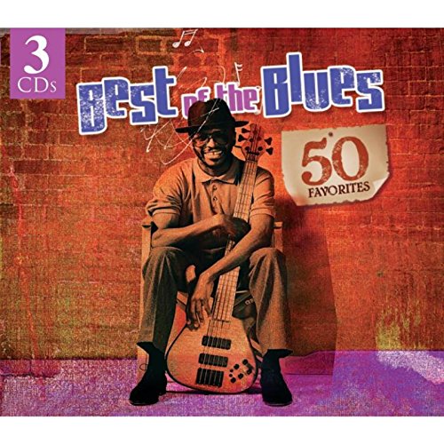 Play Best Of The Blues - 50 Favorites by VARIOUS ARTISTS on Amazon Music