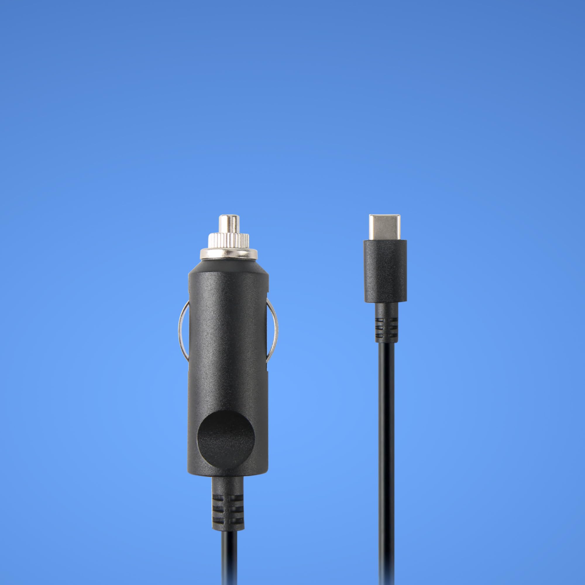 Lenovo 40AK0065WW Cargador de Coche para Portátil USB-C 65W