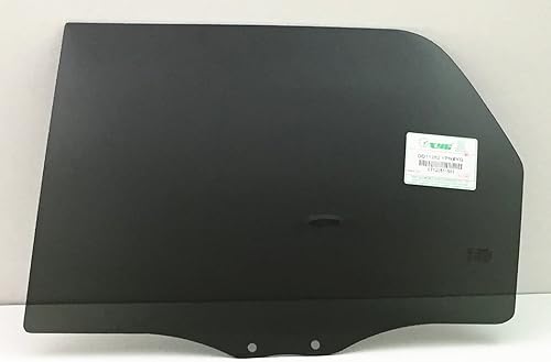 Puerta trasera del lado izquierdo del conductor para puerta trasera compatible con modelos Ford Escape 2008-2012Mazda Tribute 2008-2011Mercury