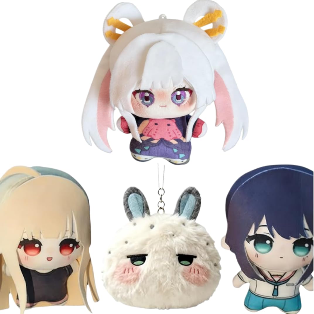 Amazon.co.jp: 超かぐや姫！ぬいぐるみ かぐや 月見 ヤチヨ 酒寄彩葉