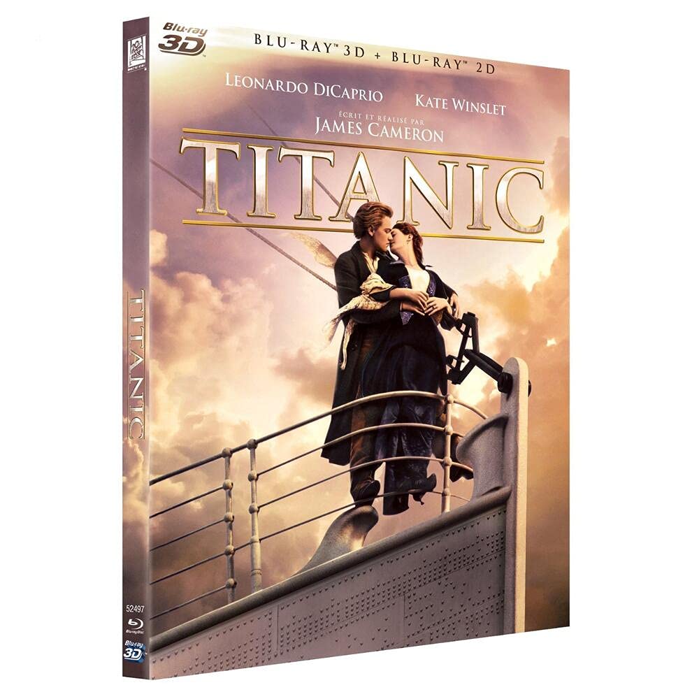 Titanic - Blu-ray 3D