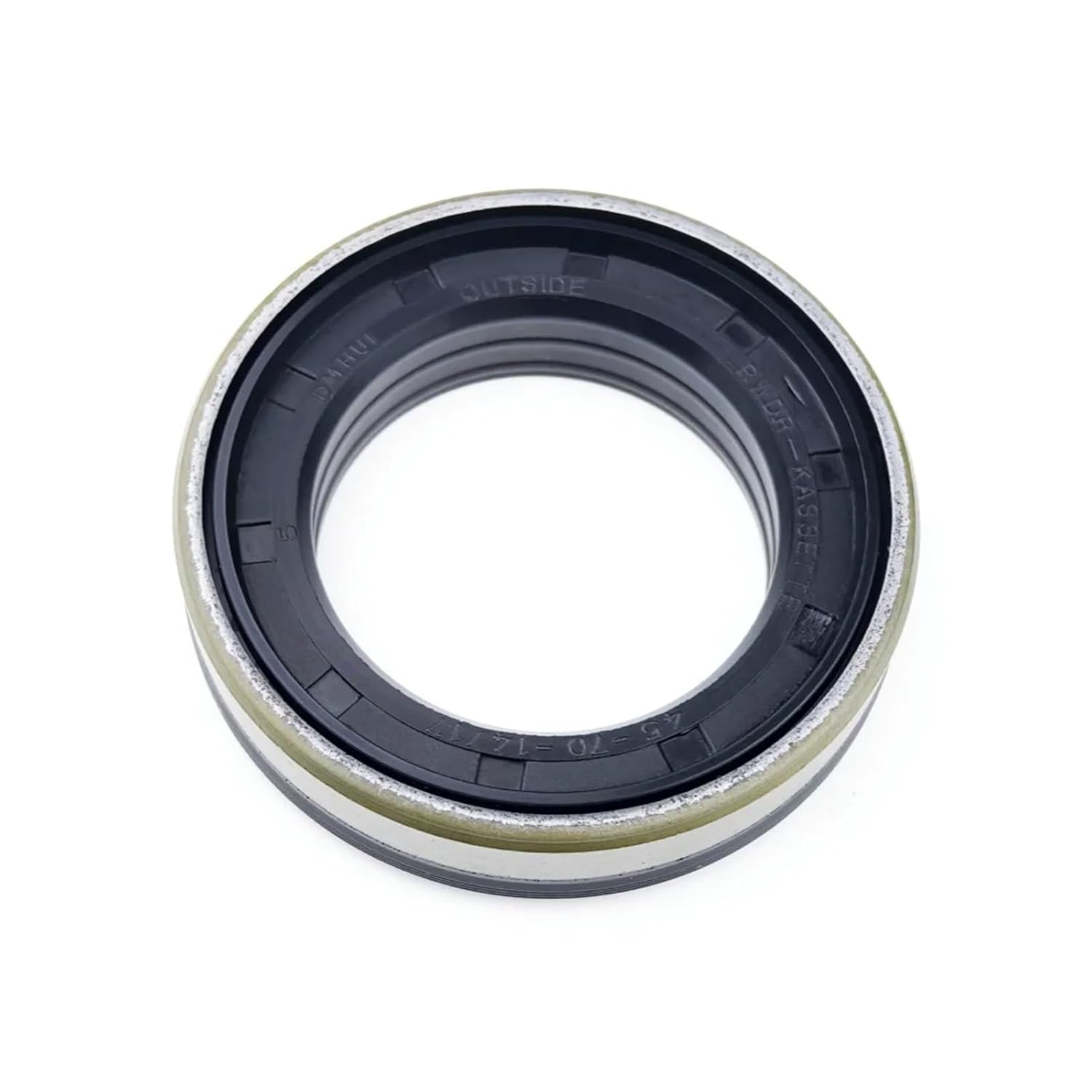 Shaft Oil Seal 65 * 90 13/14.5mm Rotating core 12015928B Wheel hub Tractor