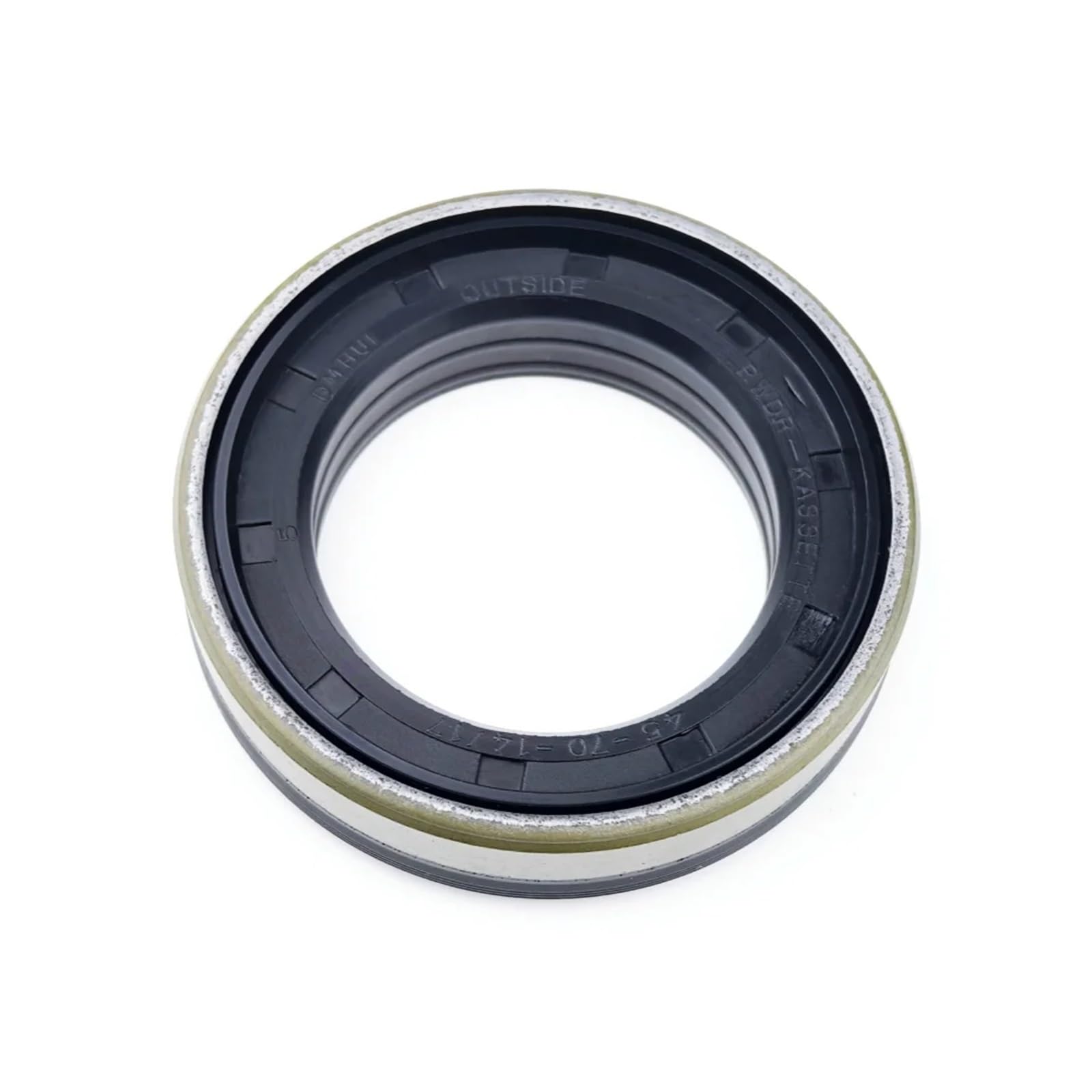LEOTNNDQ Shaft oil seal 65 * 90 * 13/14.5mm rotating core 12015928B wheel hub seal tractor