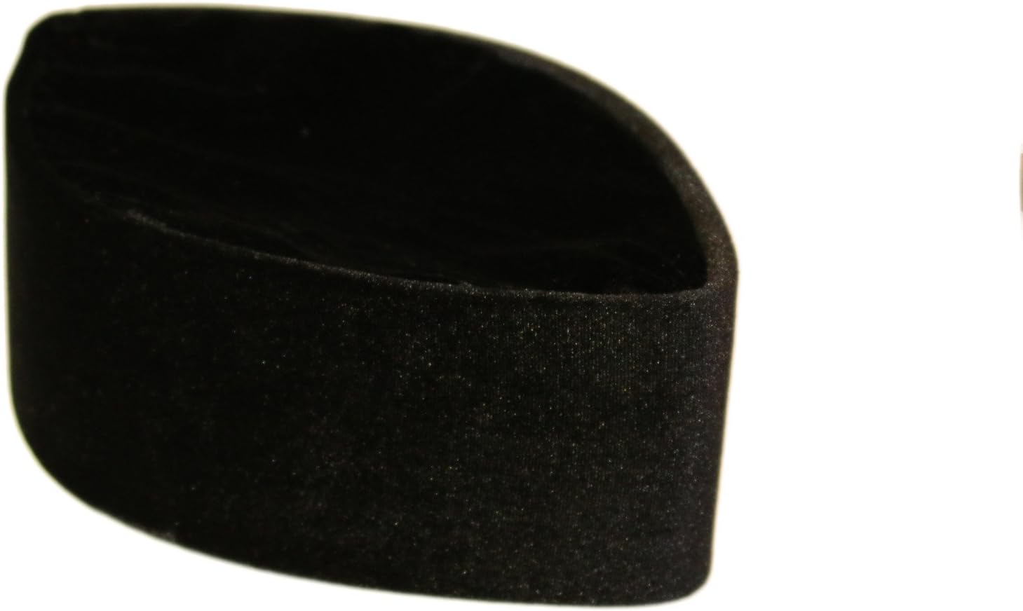 Oga FaajiAfrican Native Hat Foldable Velvet Hat by