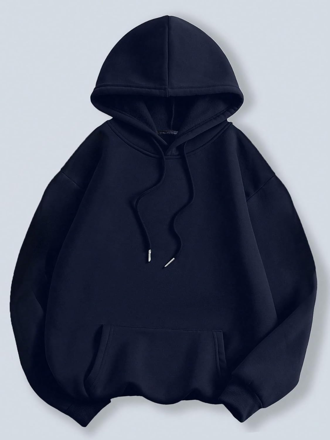 Pooyikoi Womens Oversized Leopard Star Graphic Hoodies Long Sleeve Hoodie Pullover Hooded Sweatshirt Aesthetic Hoodie - Image 4