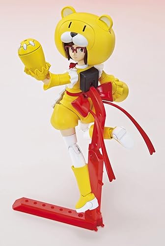 Miniatura 3 de Bandai Hobby HGBF 1/144 Chinagguy Build Fighters Modelo Kit Figura