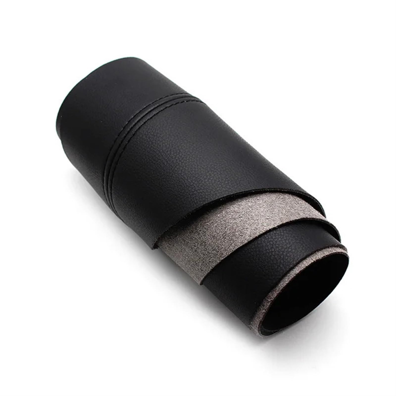 Solo Hatchback, for VW, for POLO, 2011 2012 2013 2014 2015 2016 Pannello bracciolo portiera auto Copertura in pelle microfibra Protezioni per il rivestimento delle portiere automatiche(Color:Sc