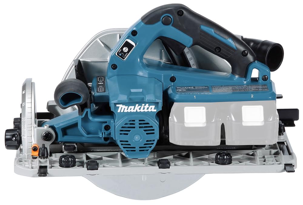 MAKITA DHS900ZU - Sierra circular 235mm 18vx2 lxt aws + adt
