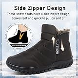 Zoom IMG-2 hanani stivali da neve scarpe Zoom IMG-2 hanani stivali da neve scarpe