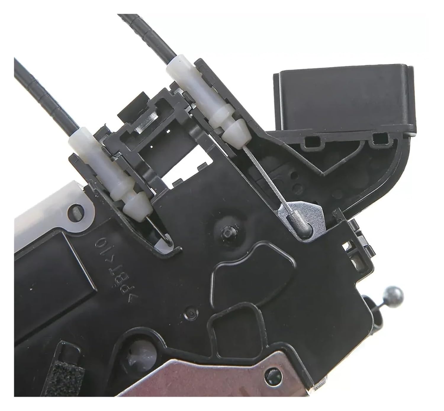 4pins Front Left Driver Side Door Lock Actuator Compatible with Nissan Versa 2013 2014 2015 2016 2017 L4 1.6L Sedan(Rear Left LH)