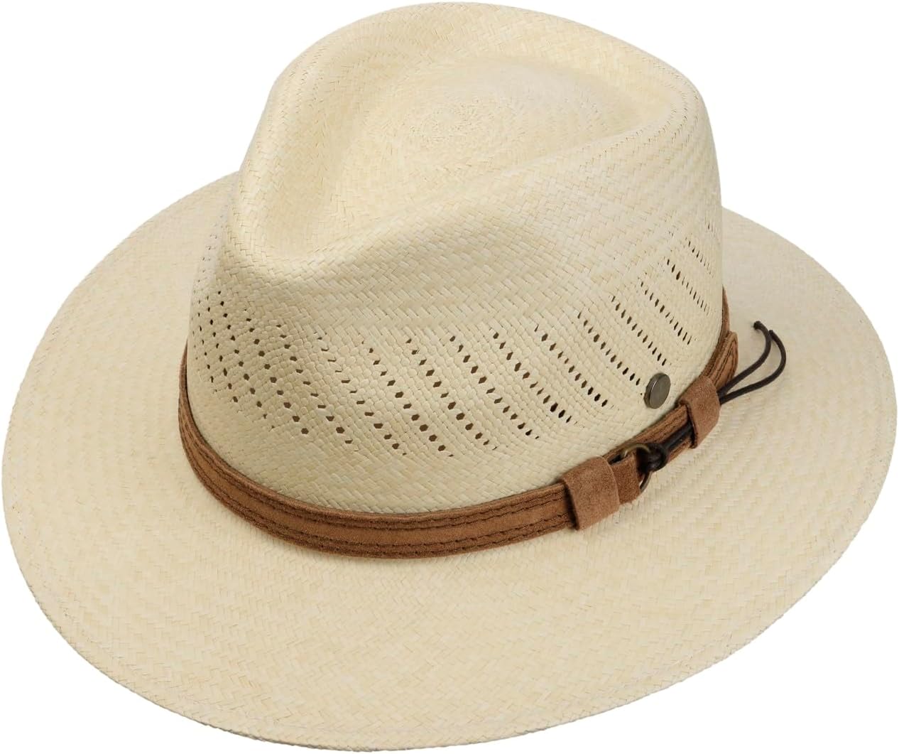 Lierys Air Panama Hat Women/Men | Made in Ecuador