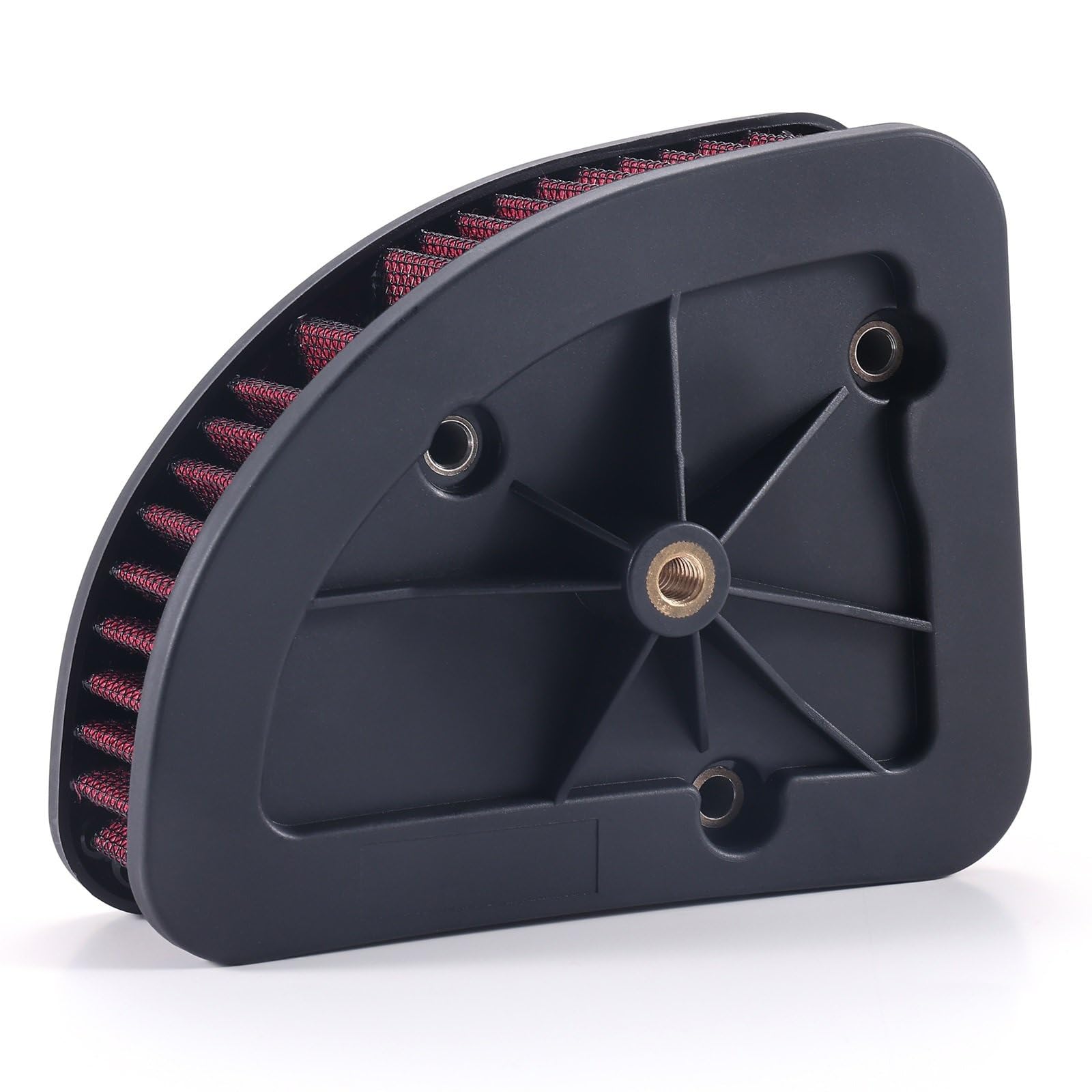 Adatto per Harley Davidson filtro dell'aria lavabile