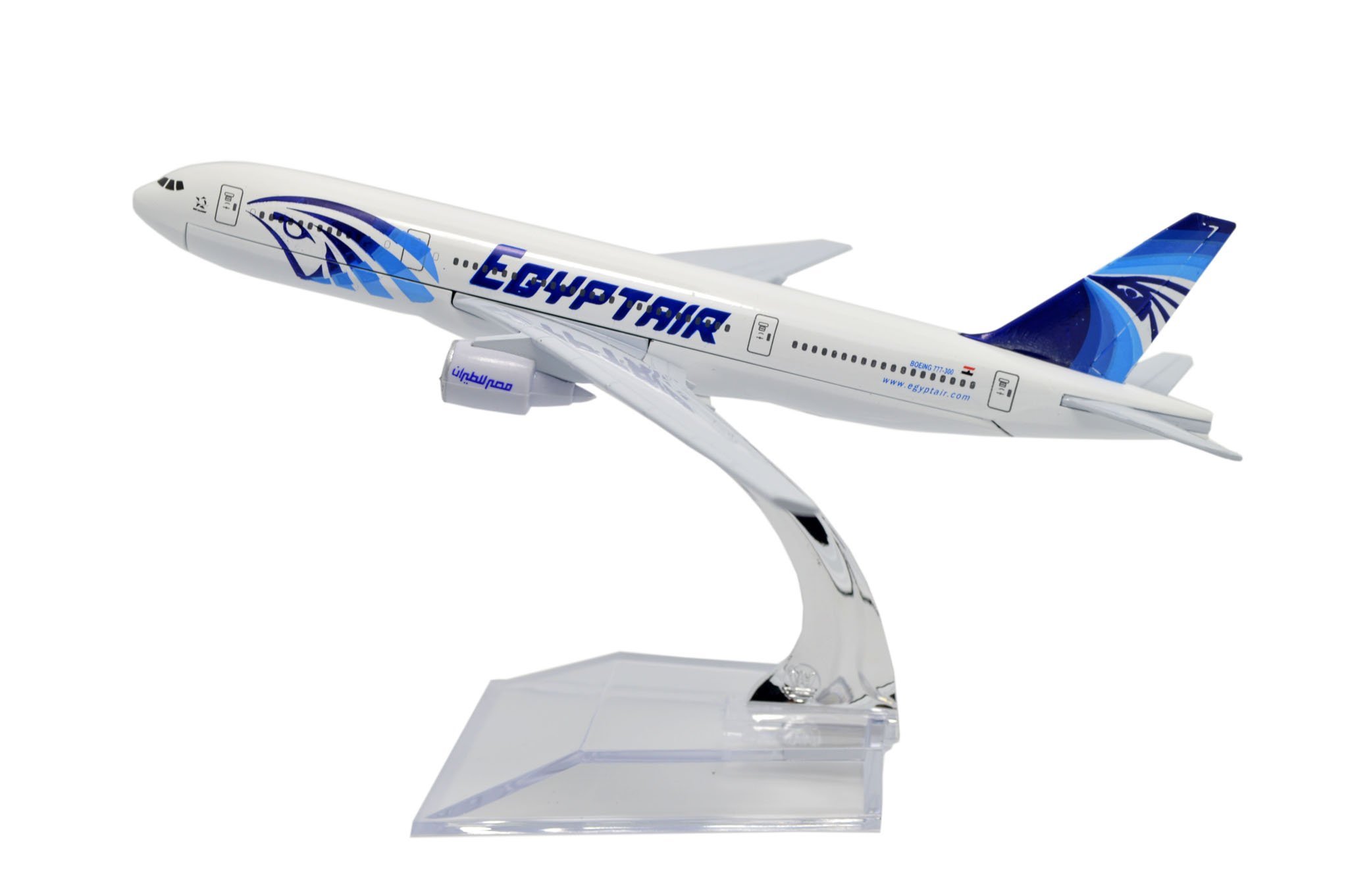 エジプト航空　B787-9    1/400 1/400 B787-9 エジプトエア SU-GER ［11538］ フェニックス/中古