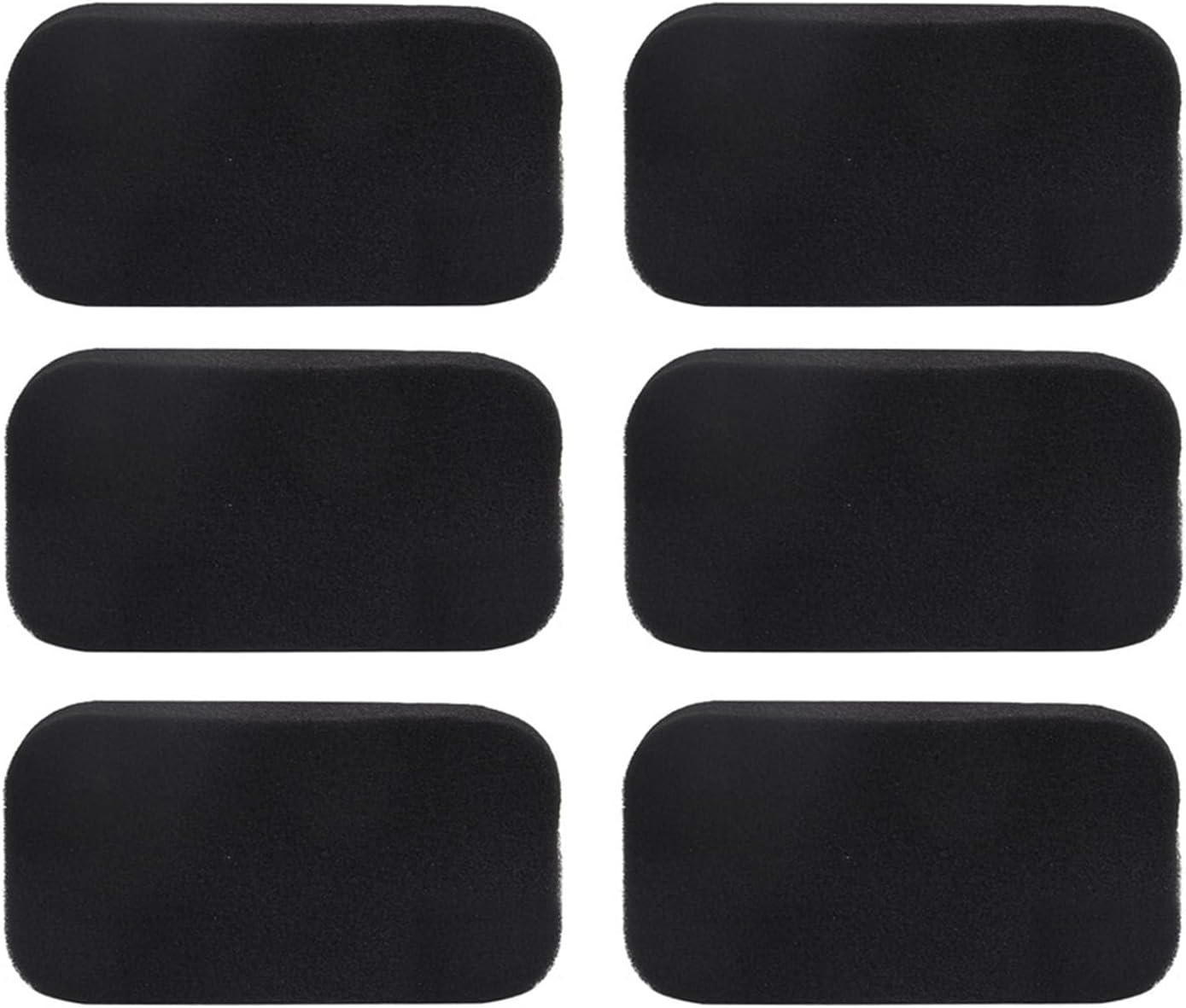 4Pcs/lot 2KW 5KW Air Filter Gasoline Generator accessories Replacement Assembly Petrol Generator Spare parts GX160 GX200 GX390(5KW)