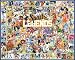 White Mountain Puzzles Sports Legends - 1000 Piece Jigsaw Puzzle