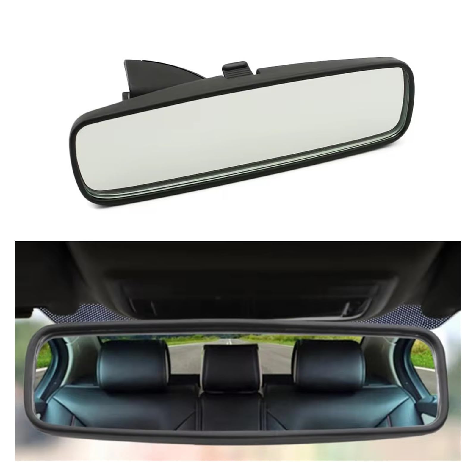 Do Peugeot 307 207 akcesoria samochodowe, do wnętrz, lusterka wstecznego, do wewnątrz, lusterka wsteczne, lusterko środkowe, lusterko wsteczne